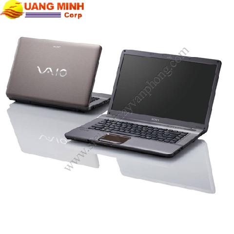 Sony Vaio VGN-NW180J/S - Sliver