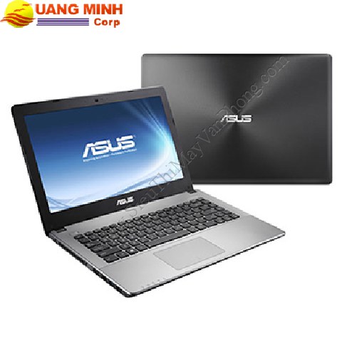Notebook Asus X550CC/ i3-3217 (X550CC-XX892D)
