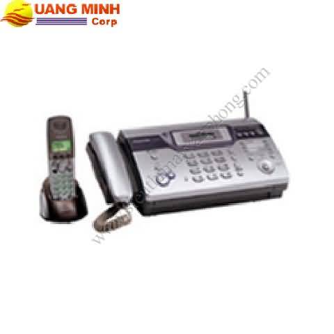 Máy Fax giấy nhiệt Panasonic KX-FC 961