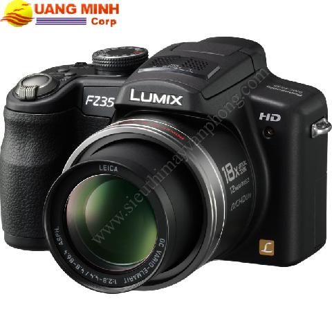 Máy ảnh Panasonic Lumix DMC-FZ35(siêu zoom 18x, quay film HD