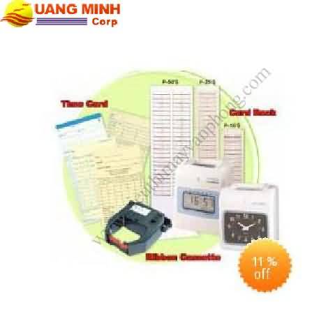 Phụ kiện máy chấm công