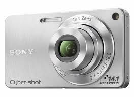 Máy ảnh Sony DSC W 350