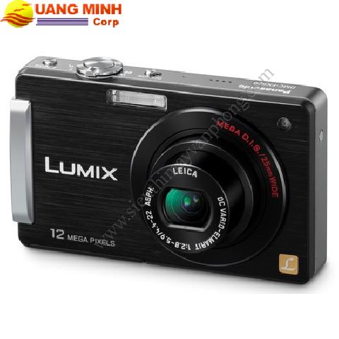 Máy ảnh PANASONIC LUMIX - FX580 \"Màn hình cảm ứng\"