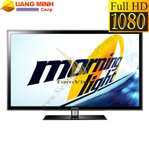 TIVI LED Samsung UA37D5000-37\", Full HD, 100Hz