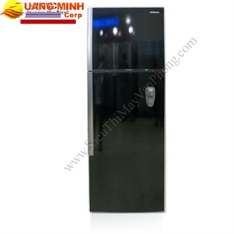 Tủ lạnh Hitachi 400EG1GBK - 335lít - mầu gương đen