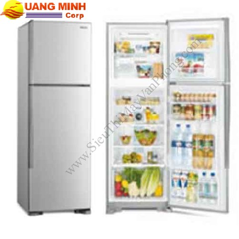 Tủ lạnh Hitachi T310EG1SLS - 260L màu Inox