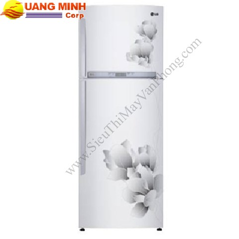 Tủ lạnh LG GRC572MG - 449L màu trắng