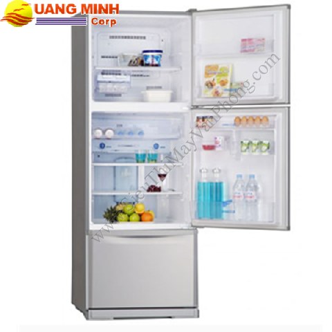Tủ lạnh MITSUBISH MIRV50CSTV 418L, 3 cửa