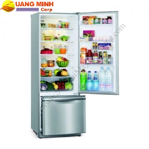 Tủ lạnh MITSUBISHI MRBF43CHSV 365L, 2 cửa