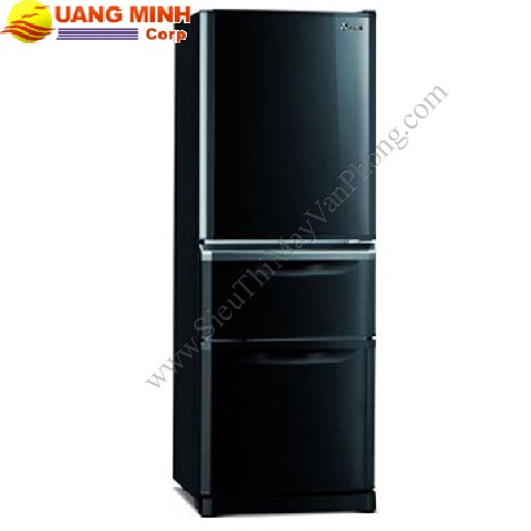 Tủ lạnh MITSUBISHI MRC41EOBV 338L, 3 cửa