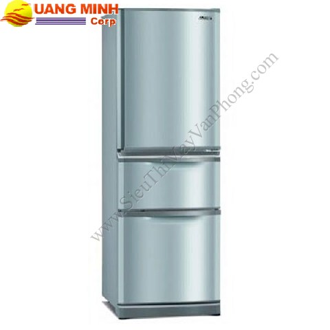 Tủ lạnh MITSUBISHI MRC41ESTV 338L, 3 cửa