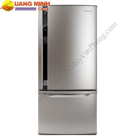 Tủ lạnh Panasonic NRBY552XS Net 495L/Gross 551L