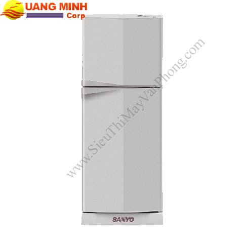 Tủ lạnh Sanyo SR145PNSS - Gross 143L/Net 130L , Bạc