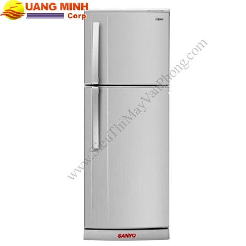 Tủ lạnh Sanyo SRS205PNSN - Gross 205L/Net 186L , Mầu Bạc