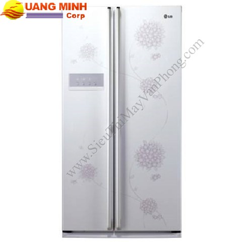 Tủ lạnh SBS LG GRB217BPJ - 528 L
