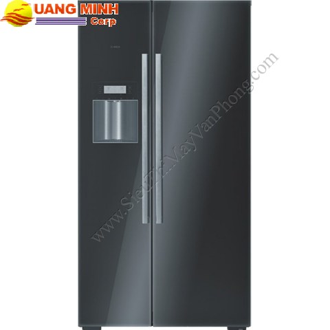 Tủ lạnh SBS LG GRJ317WSBN - 801L, lấy đá ngoài/KTS