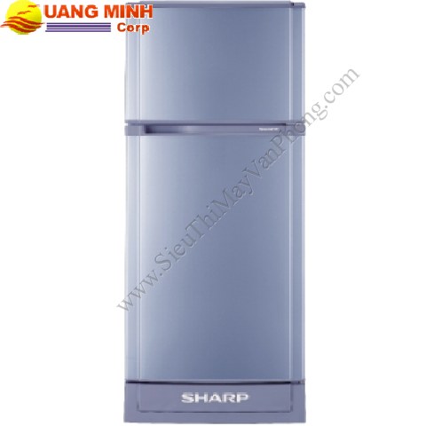 Tủ lạnh Sharp SJ170SBL - 165L màu xanh lam