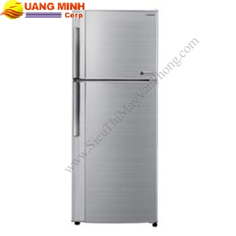 Tủ lạnh Sharp SJ196SSC - 194L màu bạc sọc