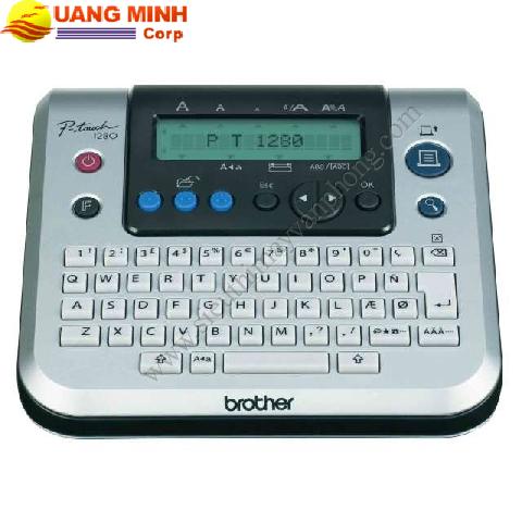 Máy in nhãn Brother P-Touch PT-1280