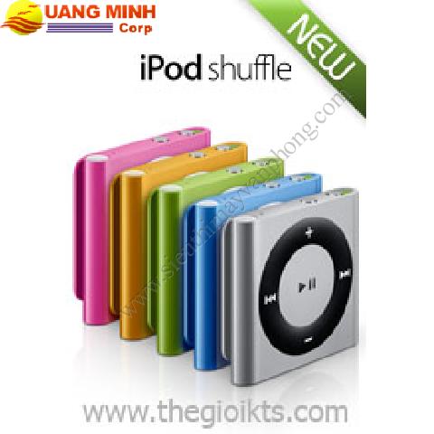 Máy nghe nhạc / Apple iPod/ iPod Shuffle 2GB (Gen 4)