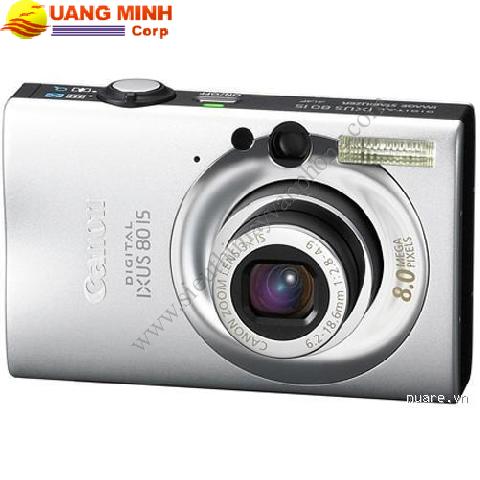 Canon ixy 20is