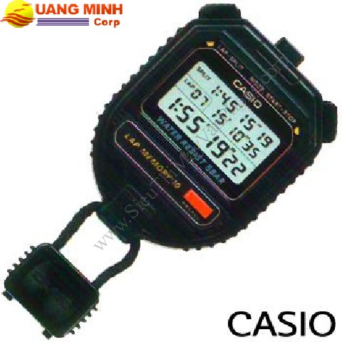 Đồng hồ bấm giây Casio