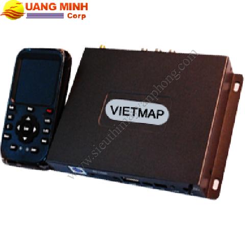 Thiết bị vệ tinh dẫn đường Vietmap 9100 Touch