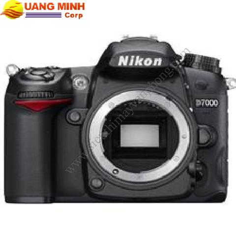 Máy ảnh Nikon D7000 BODY