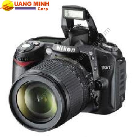 Máy ảnh Nikon D90kit