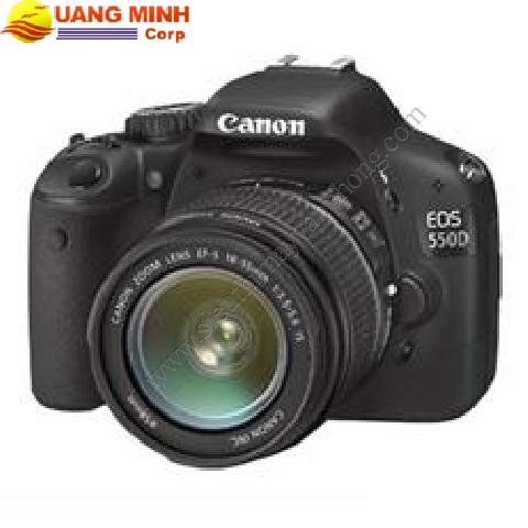 Máy ảnh CANON EOS 550D