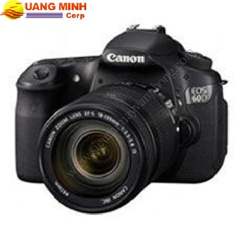 Máy ảnh Canon EOS 60D lens 18-200