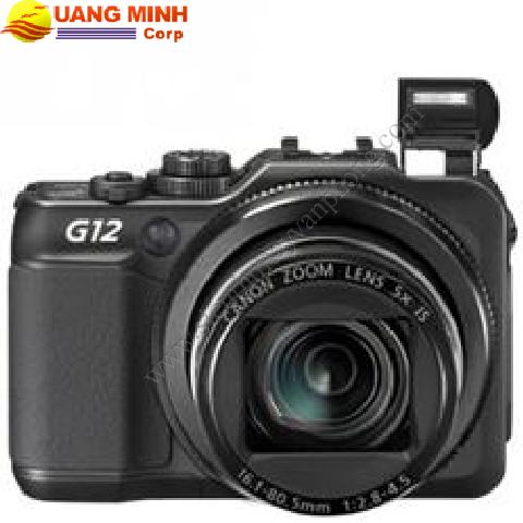 Máy ảnh Canon Powershot G12