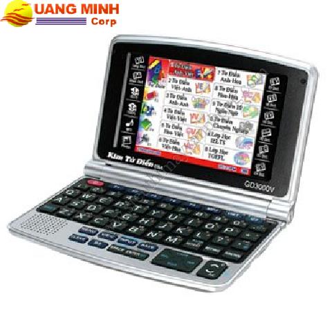 Kim từ điển Anh-Việt-Hoa GD-3000