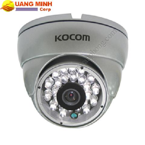 Camera ốp trần Kocom KCC-IRVP400F/300F