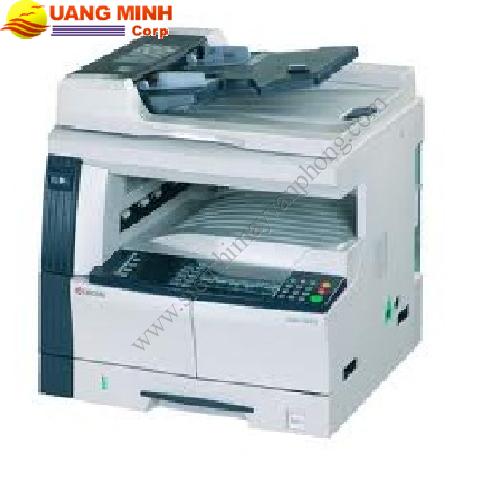 Máy photocopy Kyocera KM-1650 + Platen cover D