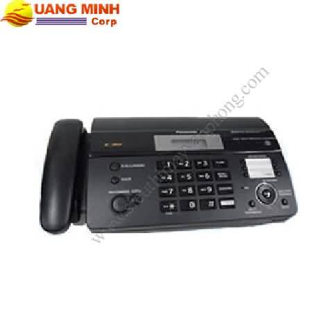 Máy Fax giấy nhiệt PANASONIC KX - FT 983