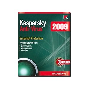 Kaspersky Antivirus 2009
