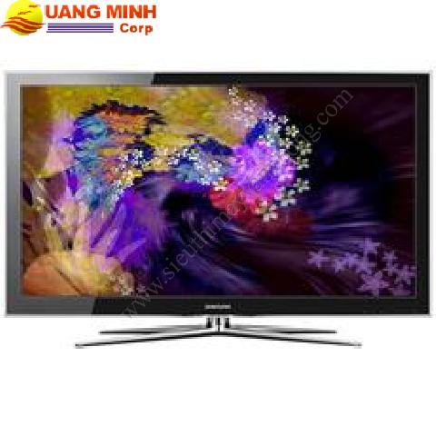 TIVI LCD 3D Samsung LA55C750-55".Full HD, 200 Hz