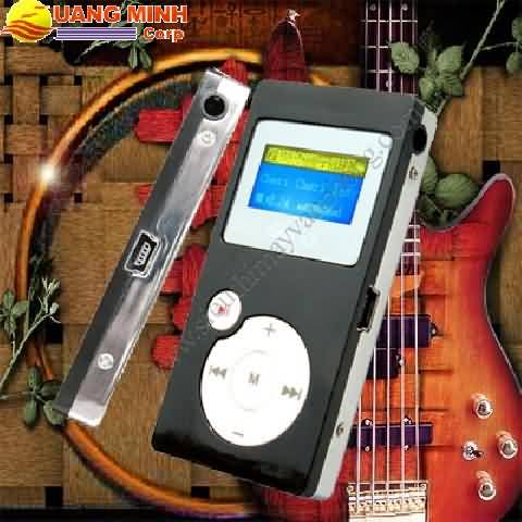 Máy nghe nhạc MP3 JVJ X2