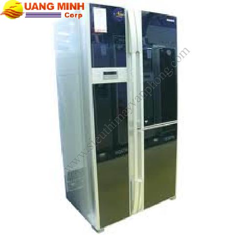 Tủ lạnh SBS Hitachi RM700EG8GBK