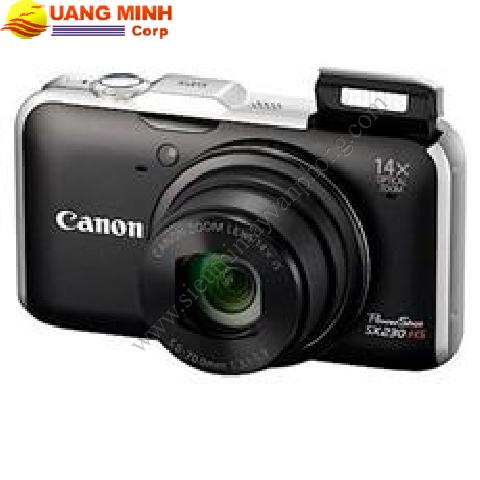 Máy ảnh Canon PowerShot SX 230 HS