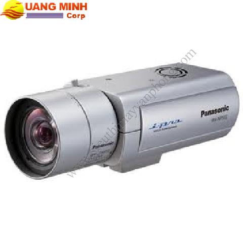 Camera Panasonic WV-NP502E