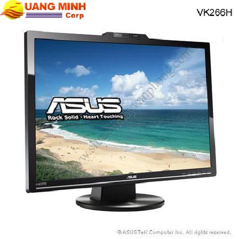 Màn hình máy tính ASUS LCD 25.5 inches Wide TFT (VK266H)