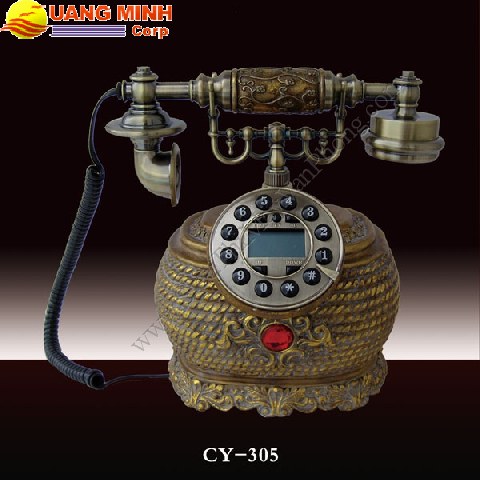 Điện thoại giả cổ ODEAN CY- 305
