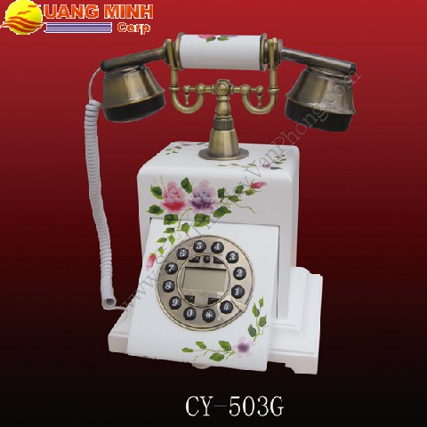 Điện thoại giả cổ ODEAN CY- 503G
