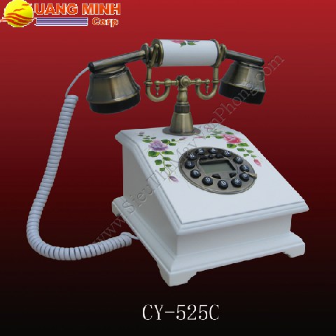 Điện thoại giả cổ ODEAN CY- 525c
