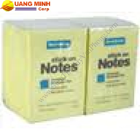 Giấy note Size 3x2in
