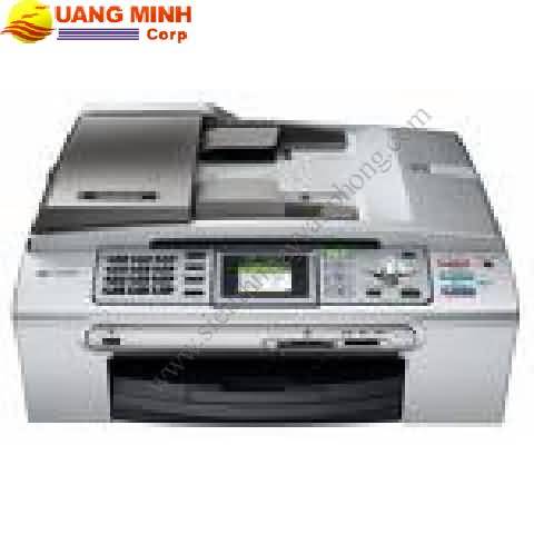 Máy in phun màu đa chức năng Brother MFC-465CN