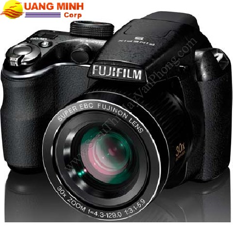 Máy ảnh FujiFilm FinePix S4000