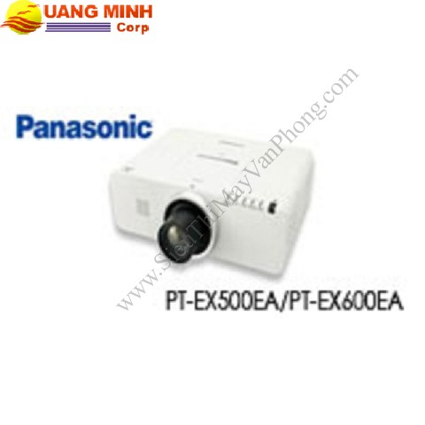 Máy chiếu Panasonic PT-EX500EA